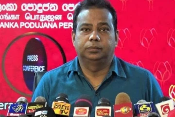 மக்கள் நிம்மதியாக வாழ்வதற்கு வழி செய்யுங்கள்! - ஆளுங்கட்சி வேண்டுகோள்