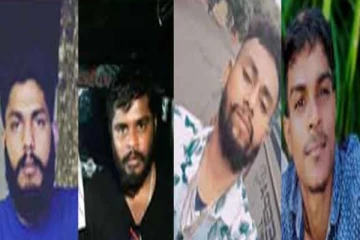 இந்த 4 பேர் தொடர்பில் தெரிந்தால் உடனடியாக அறிவிக்கவும்! பொலிஸார் கோரிக்கை