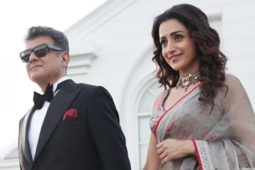 அஜித்துடன் விடாமுயற்சி படத்தில் நடிக்க த்ரிஷா வாங்கிய சம்பளம்! வெளிவந்த தகவல்