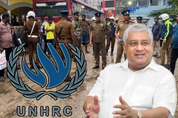 மனித உரிமைகள் ஆணைக்குழுவின் அறிக்கைக்கு பதிலளிக்கப் போவதில்லை : பொதுமக்கள் பாதுகாப்பு அமைச்சர்