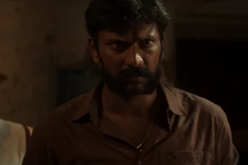 கொலை பண்றது வீரம் இல்லை, இதுதான்.. அருள்நிதியின் 'கழுவேத்தி மூர்க்கன்' பட டீஸர்