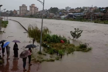 நேபாளத்தில் கன மழை; 47 பேர் உயிரிழப்பு