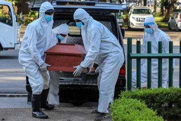 கொரோனா தொடர்பில் உலக சுகாதார அமைப்பு வெளியிட்ட தகவல்!