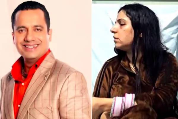 திருமணமாகி சில மணி நேரம் தான் - மனைவியை கொடூரமாக தாக்கிய பிரபல யூடியூபர்! - தமிழ்நாடு