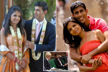 என் மனைவி எனக்காக செய்த தியாகம்: இந்திய வம்சாவளி பிரதமர் வேட்பாளர் கூறிய சுவாரஸ்ய தகவல்...