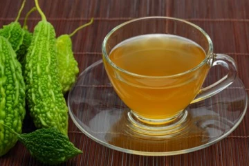 பாகற்காய் டீ குடிப்பதால் இத்தனை நன்மைகளா? அட இவ்வளவு நாள் இது தெரியாம போச்சே!