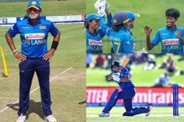 மிரட்டிய இலங்கை கேப்டன்! இந்திய அணியிடம் போராடி தோல்வி