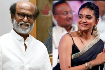 ரஜினியின் ட்வீட்.. கீர்த்தி சுரேஷை கலாய்த்து தள்ளும் நெட்டிசன்கள்