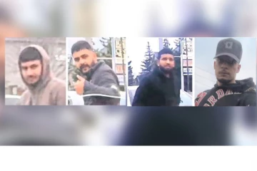 கனடாவில் வீதியில் வன்முறையில் ஈடுபட்ட 4 பேரை தேடும் பொலிஸார்