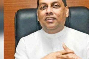 ලෝක බිත්තර දිනය සමරන්න ගිය ඇමති..