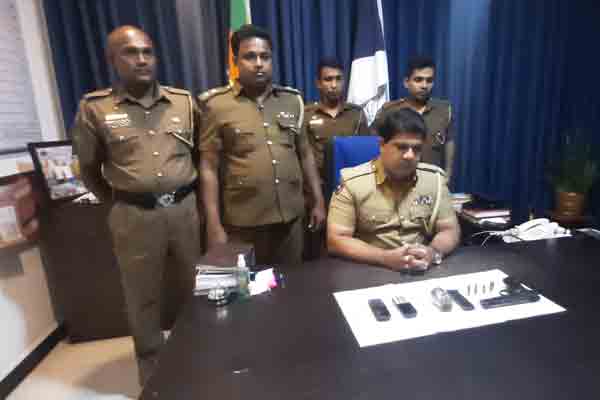 நீர்கொழும்பு துப்பாக்கிசூட்டு சம்பவம்;  இருவர் கைது | Negombo Shooting Incident Two Arrested