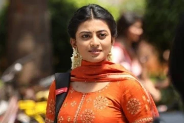 திருமணமான 8 மாதத்தில் 7 மாத கர்ப்பமாக இருக்கும் கயல் ஆனந்தி