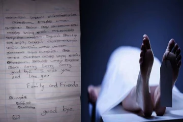 கிளிநொச்சி பெரியபரந்தனில் நண்பிகள் இருவர் தூக்கிட்டு தற்கொலை!