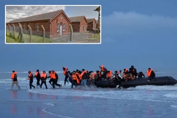 புகலிடக் கோரிக்கையாளர்கள் இராணுவ முகாம்களுக்கு மாற்றம்: பிரித்தானிய அரசின் புதிய திட்டம்