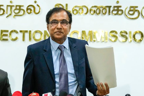 தேர்தல்கள் ஆணைக்குழுவிற்கு அழைக்கப்படவுள்ள அமைச்சின் செயலாளர்கள் | Secretaries Of The Ministry Invite Election Commis