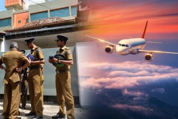 பின்லாந்திலிருந்து இலங்கை வந்த நபருக்கு நேர்ந்த கதி