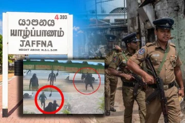 யாழில் தொடரும் வன்முறை: காவல்துறை அத்தியட்சகரின் பொறுப்பற்ற பதில்