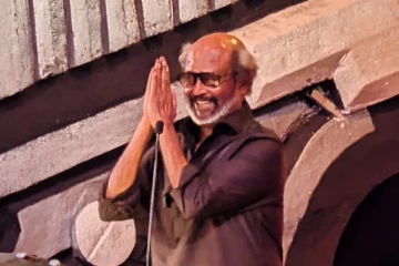 எனக்கு மெசேஜ் சொல்ற கதை செட் ஆகாது.. வேட்டையன் விழாவில் ரஜினி Full Speech