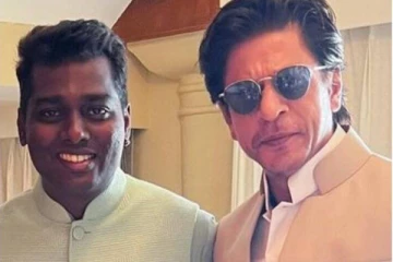 நீருக்கடியில் ஷூட்டிங் நடத்திய அட்லீ.. ஜவான் வீடியோ வைரல்