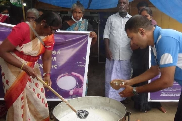 வடுக்களும் வலிகளும் நிறைந்த கதை கூறும் முள்ளிவாய்க்கால் கஞ்சி: தமிழர் தாயக பகுதிகளின் நினைவுநாள் தொகுப்பு