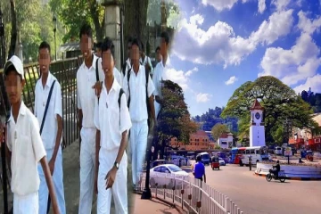 கண்டியில் பிரபல பாடசாலை மாணவர்கள் கஞ்சாவுடன் கைது