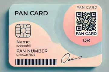 QR கோடுடன் PAN கார்டு; இதனால் என்ன பயன், எப்படி டவுன்லோட் செய்வது?