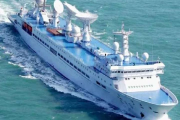 இலங்கைக்குள் எந்த வெளிநாட்டு உளவு கப்பலுக்கும் அனுமதி இல்லை! அரசு அதிரடி