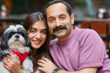 பஹத் பாசில் திருமண நாளை யாருடன் கொண்டாடி இருக்கிறார் பாருங்க! 2 நடிகர்களுக்கும் ஒரே திருமண நாள்..