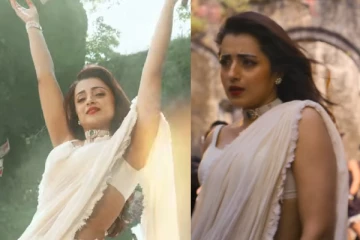 சுகர் பேபி த்ரிஷா.. என்ன வேணும் உனக்கு! - தக் லைப் பாடல் வெளியானது