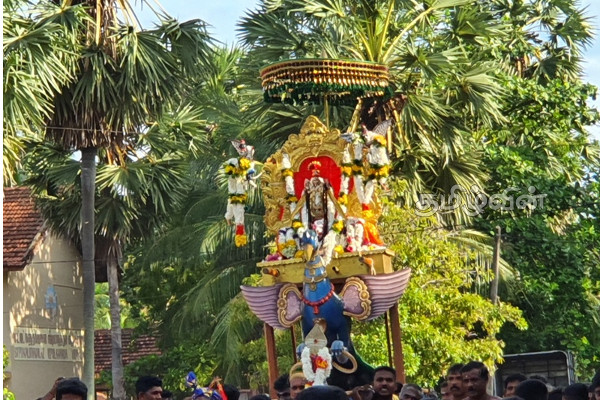 நாடளாவிய ரீதியில் இந்து ஆலயத்தில் சிறப்புற நடைபெற்ற சூரசம்கார நிகழ்வு (Photos) | Soorasamharam 2022 In Sri Lanka
