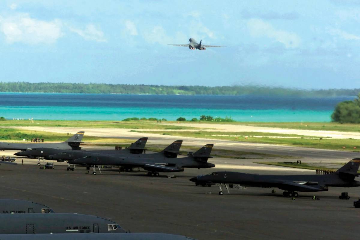 டியாகோ கார்சியா மீதான தாக்குதல் முயற்சி ; பிரித்தானியா கடும் கண்டனம் | Attempted Attack On Diego Garcia Britain Condemns