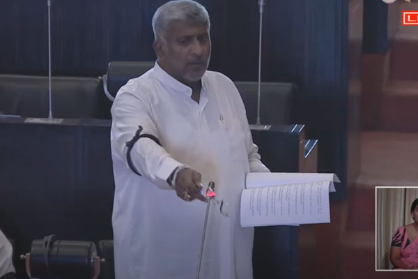 இது பௌத்த நாடா? பிரசன்ன ரணதுங்கவுக்கு ஏற்பட்ட சந்தேகம்! | Parliment Session On Political Crisis