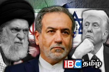 இஸ்ரேல் மீது தாக்குதல் தொடரும் - போர் நிறுத்தம் இல்லை : சூளுரைக்கும் ஈரான்