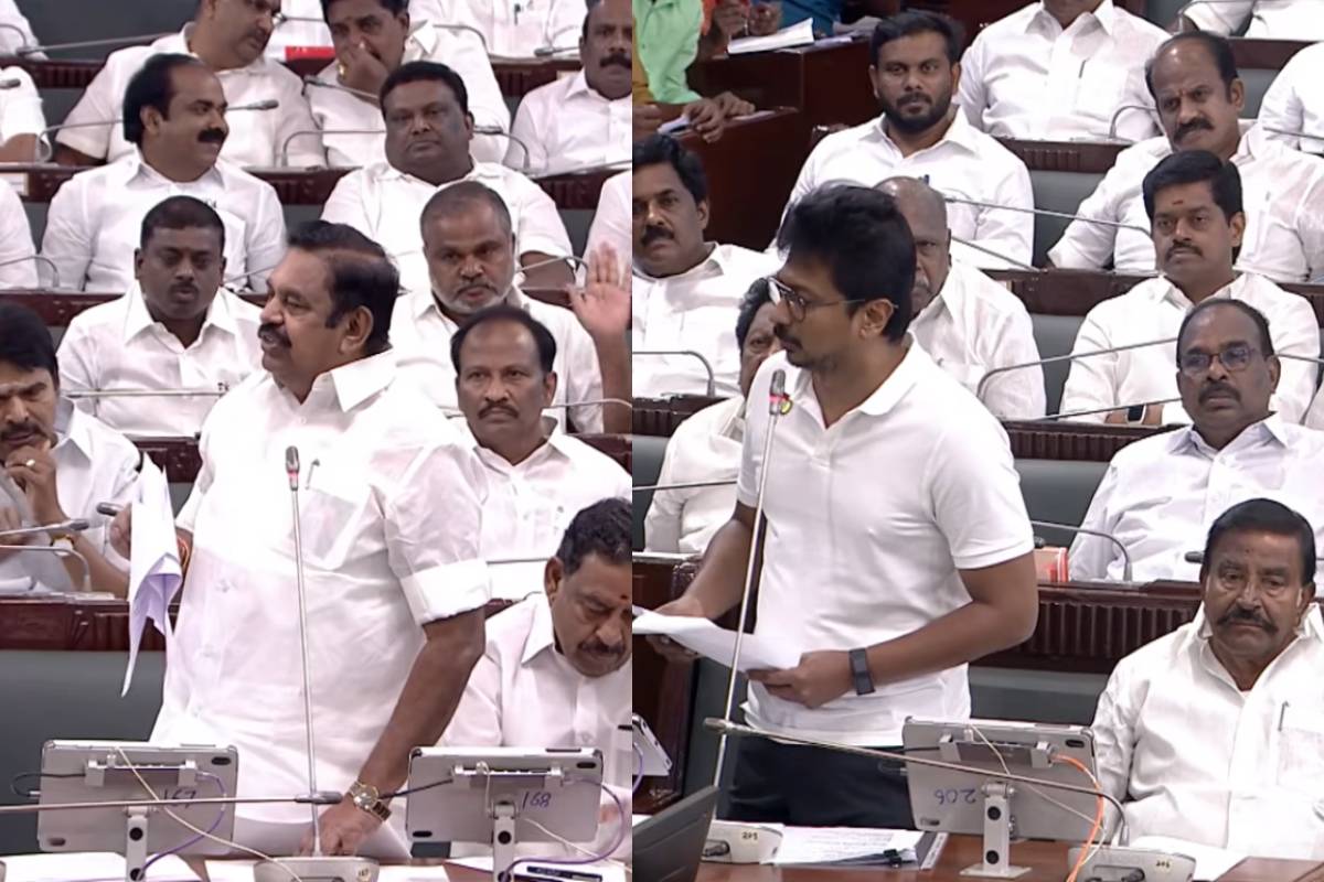 தொகுதி மறுவரையறை தனித்தீர்மானம் - அதிமுக எதிர்ப்பு, திமுக ஆதரவு | Admk Oppose Cm Vijay Delimitation Resolution