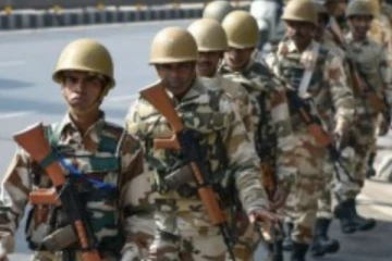 நெருங்கும் தேர்தல்: தமிழகம் வரும் துணை ராணுவப்படை