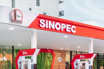 சினோபெக் நிறுவனத்தின் எரிபொருட்களின் விலையும் அதிகரிப்பு