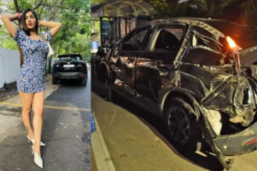 பரபரப்பு வாக்குமூலத்தால் பறிக்கப்பட்ட யாஷிகாவின் ஓட்டுநர் உரிமம்