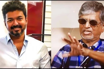 "தளபதி விஜய் அவர்களுக்கு இந்த பெயரை வைத்ததற்கான காரணம் இதான்"....  எஸ்ஏ சந்திரசேகர் விளக்கம்