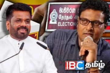 தொடரும் ஜேவிபியின் சர்வாதிகார ஆட்சி....! பகிரங்கமாக சாடும் மணிவண்ணன்