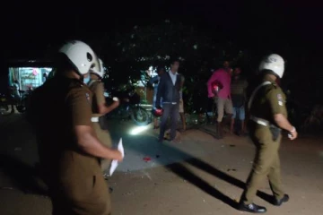 முல்லைத்தீவில் மோட்டார் சைக்கிள் மோதி பரிதாபமாக உயிரிழந்த நபர்!