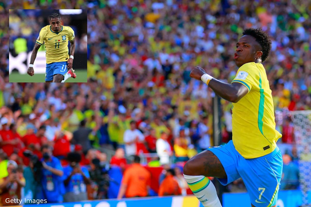 Brazil 1-1 Morocco Brazil 1-1 Morocco