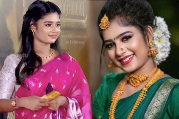 பொன்னியின் செல்வன் 2 இசை வெளியீட்டு விழாவில் இலங்கைப் பெண்: மகிழ்ச்சியில் ரசிகர்கள்