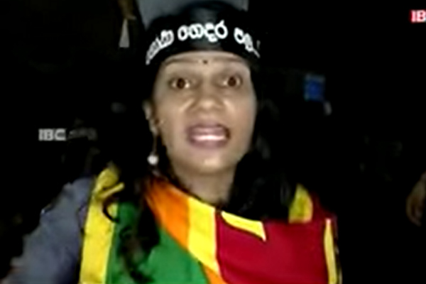 விடுதலை புலிகளின் தலைவர் உயிரோடிருந்தால் நாட்டை காப்பாற்றியிருப்பர்! - ஐபிசி தமிழ்