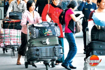 බලා සිටි කාලය ඉවරයි, ආයෙත් ඊශ්රායලෙට යන්න ලාංකිකයින් 600ට අධික පිරිසකට රැකියා ගිවිසුම්