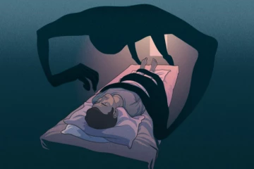 தூங்கும் போது நம்மேல் ஏறும் பேய் எது தெரியுமா? திடுக்கிடும் உண்மை தகவல்