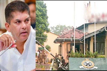 லொஹான் ரத்வத்தவுக்கு எதிராக தமிழ் அரசியல் கைதிகள் மேற்கொண்ட நடவடிக்கை