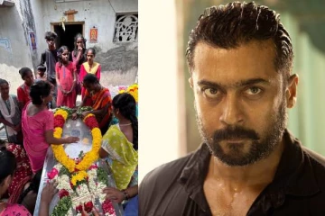 மனதை நடுங்கச் செய்கிறது! ஆட்சி நிர்வாகத்திற்கு கடும் கண்டனம் - நடிகர் சூர்யா அறிக்கை