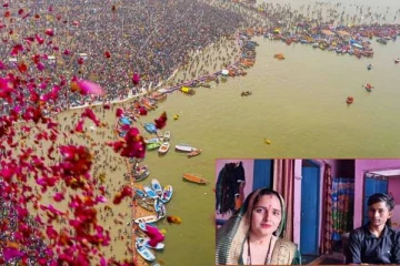 சட்டவிரோதமாக இந்தியாவுக்குள் நுழைந்த பாகிஸ்தான் பெண்.., மகாகும்பமேளாவுக்கு 51 லிட்டர் பசும்பால் நேர்த்திக்கடன்