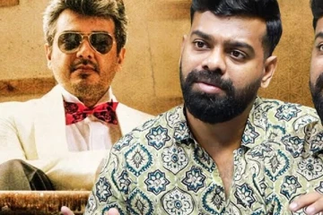 மங்காத்தா டைம்ல இருந்து சினிமால இருக்கேன் - ப்ளூ ஸ்டார் படத்தின் ஒளிப்பதிவாளர் Interview