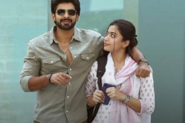 ராஷ்மிகா மந்தனா நடித்துள்ள The GirlFriend படம் செய்துள்ள மொத்த வசூல்... எத்தனை கோடி? | Rashmika Mandanna The Girlfriend Bo Details